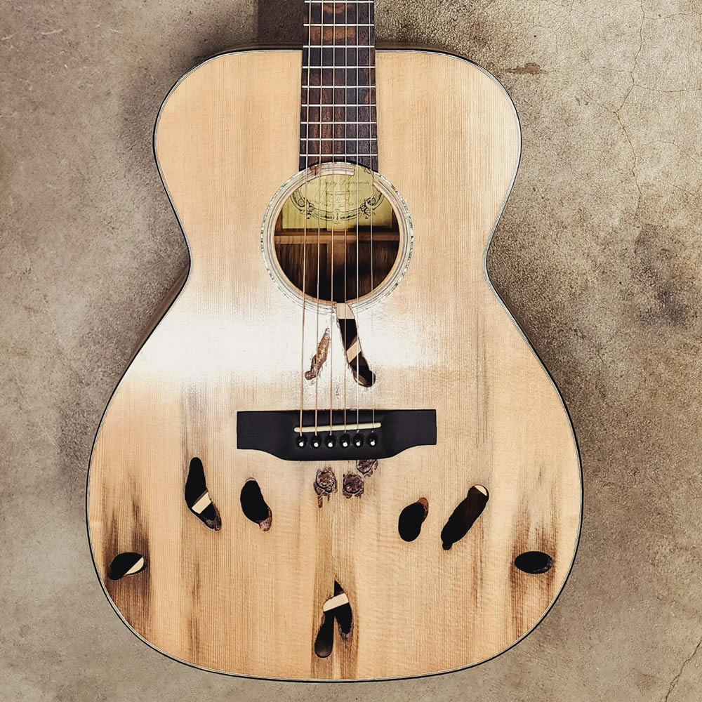 Mollusk Guitar