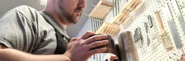 Custom Guitar Building