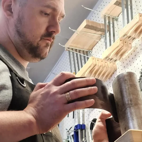 Custom Guitar Building